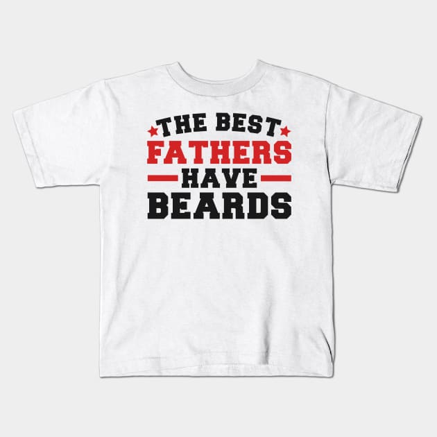 Father gifts Kids T-Shirt by SerenityByAlex